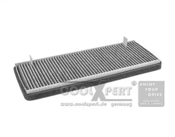 BBR AUTOMOTIVE 0292003340 -  Фильтр воздуха в салоне